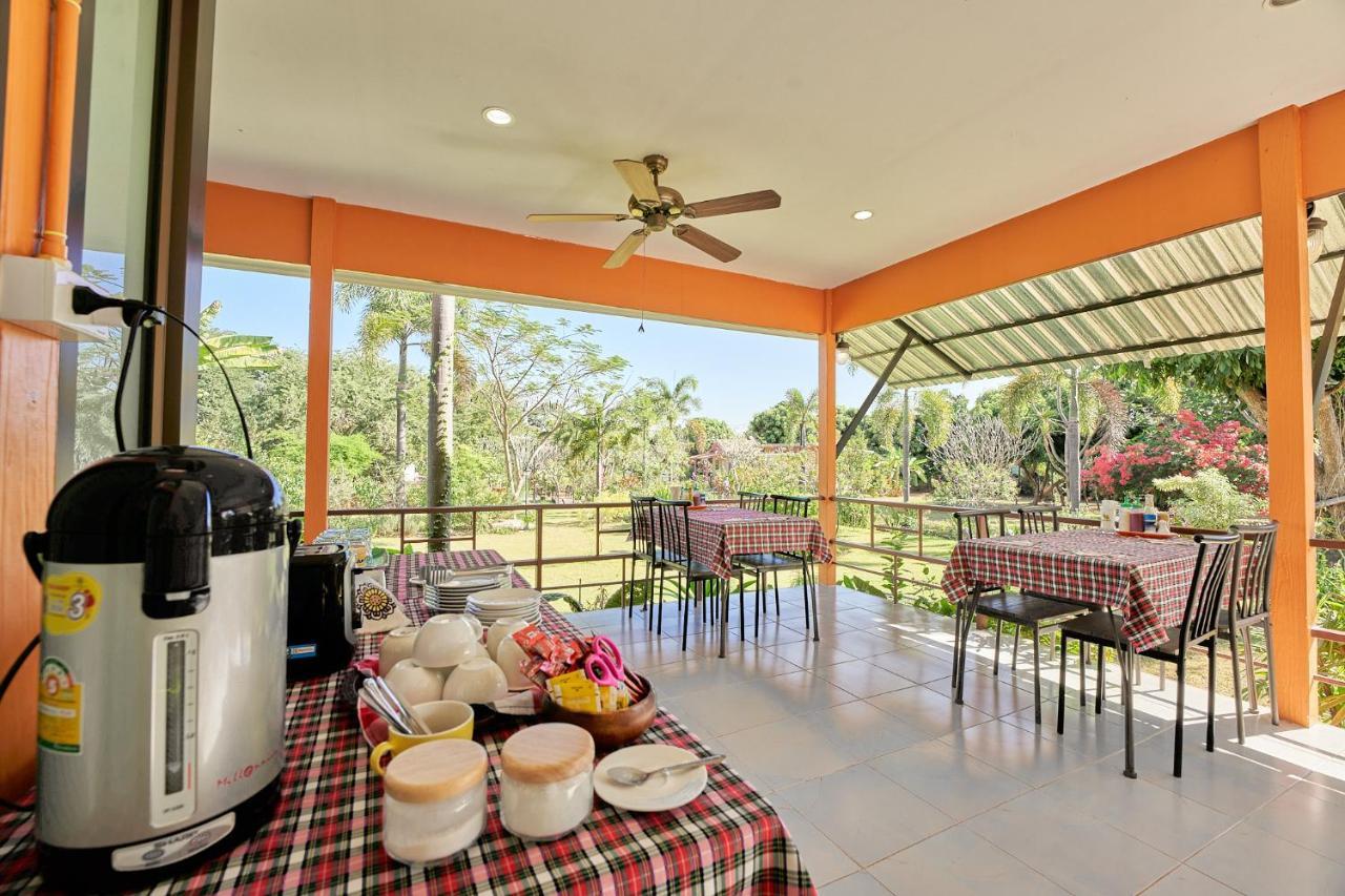 Tachang Garden Cottage บ้านท่าช้าง ภายนอก รูปภาพ