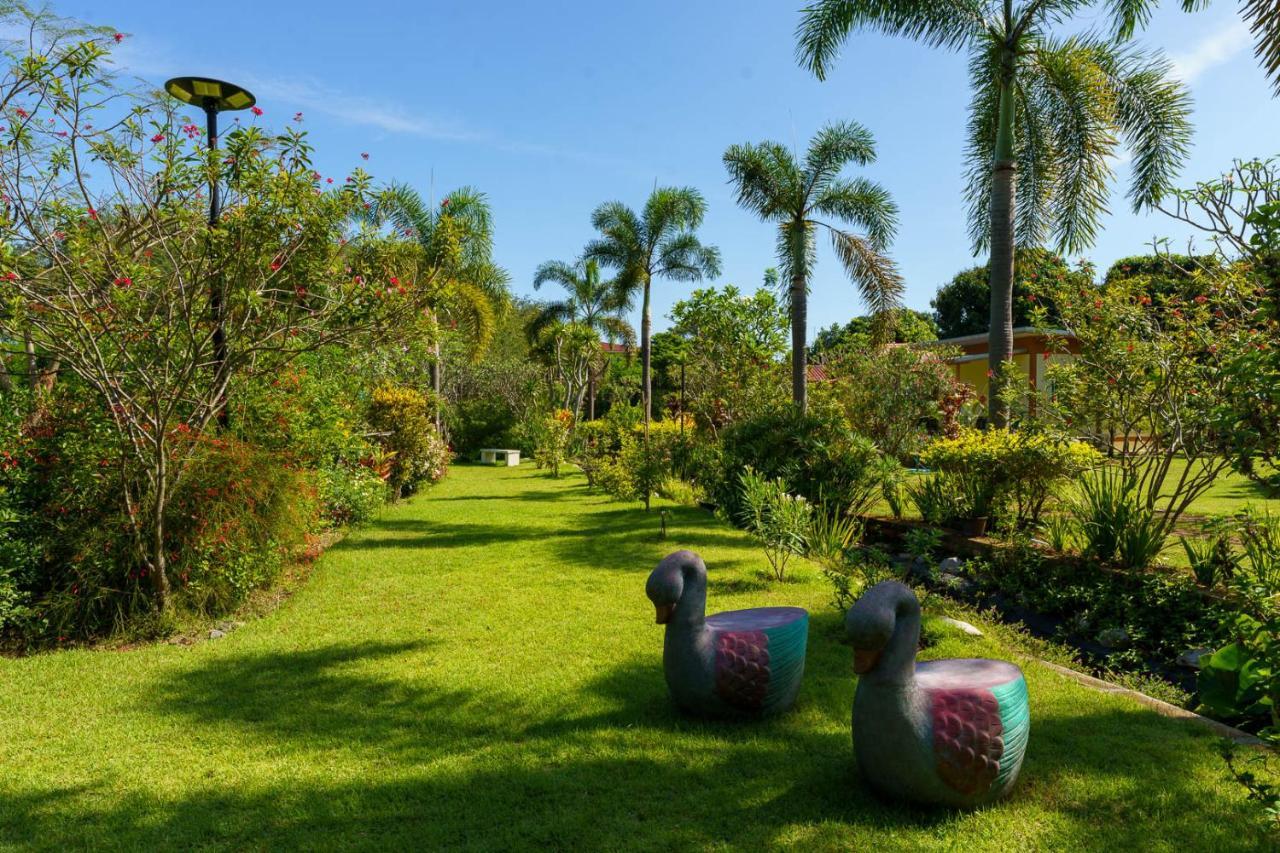 Tachang Garden Cottage บ้านท่าช้าง ภายนอก รูปภาพ