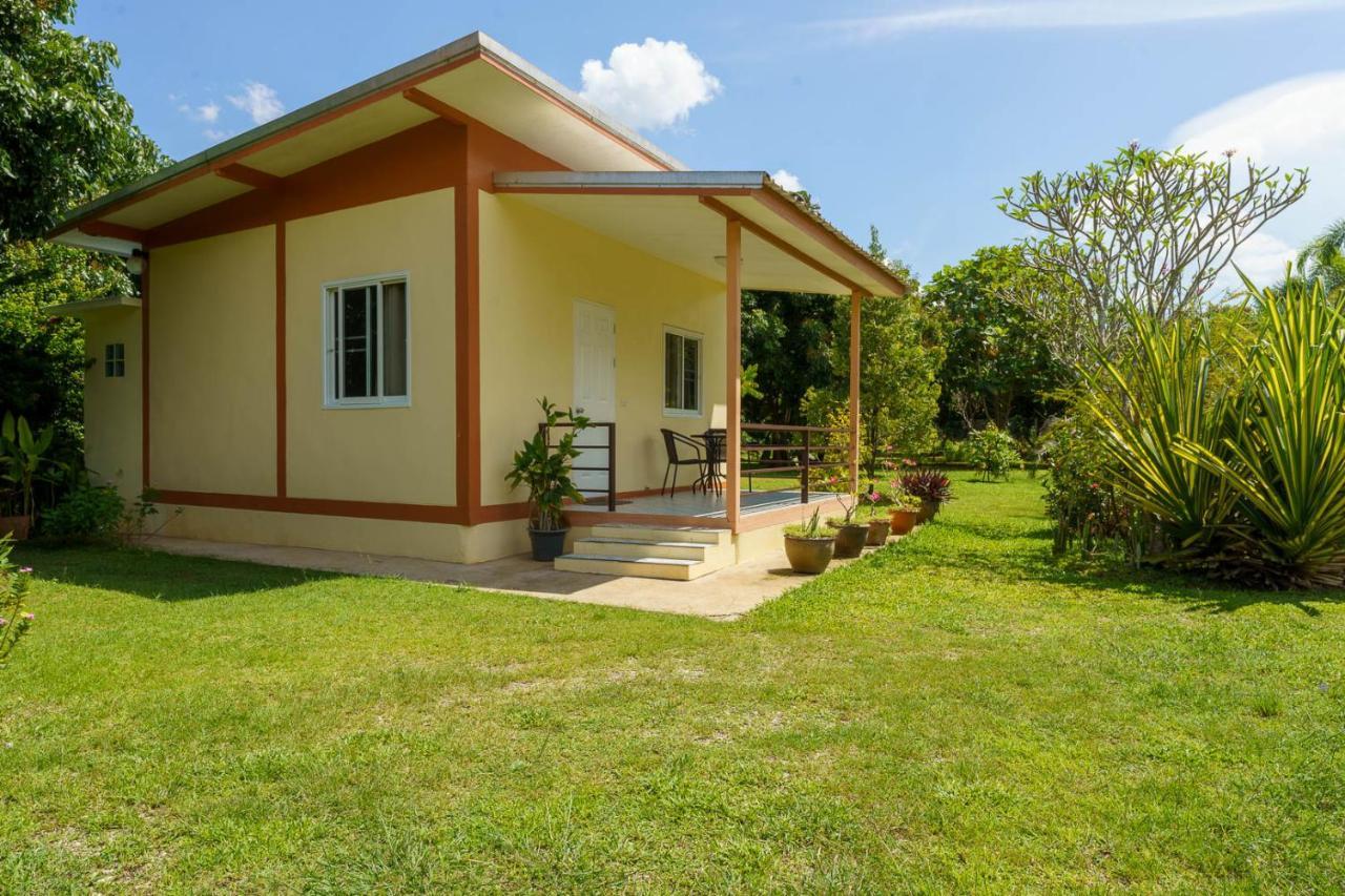 Tachang Garden Cottage บ้านท่าช้าง ภายนอก รูปภาพ