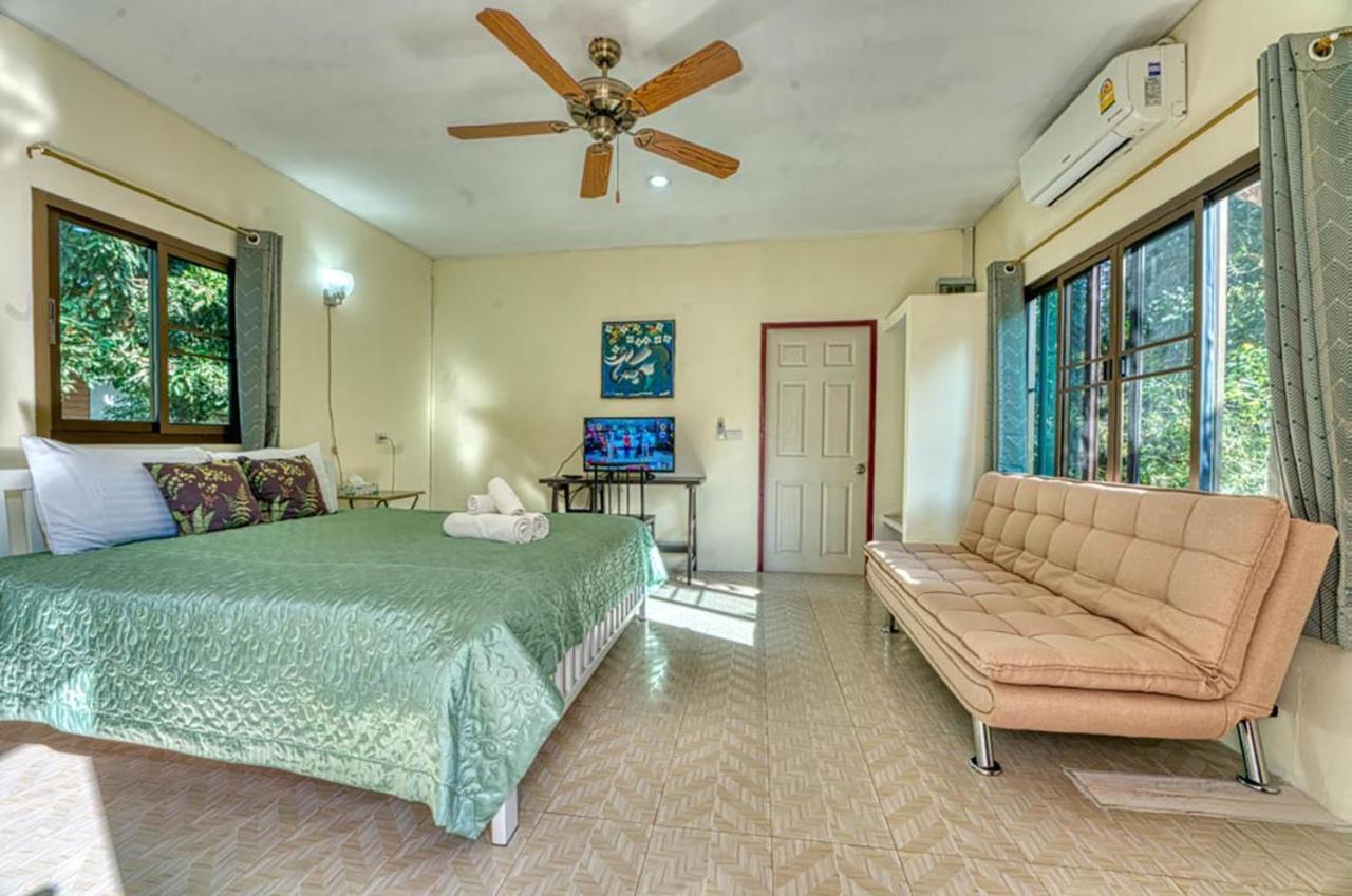Tachang Garden Cottage บ้านท่าช้าง ภายนอก รูปภาพ