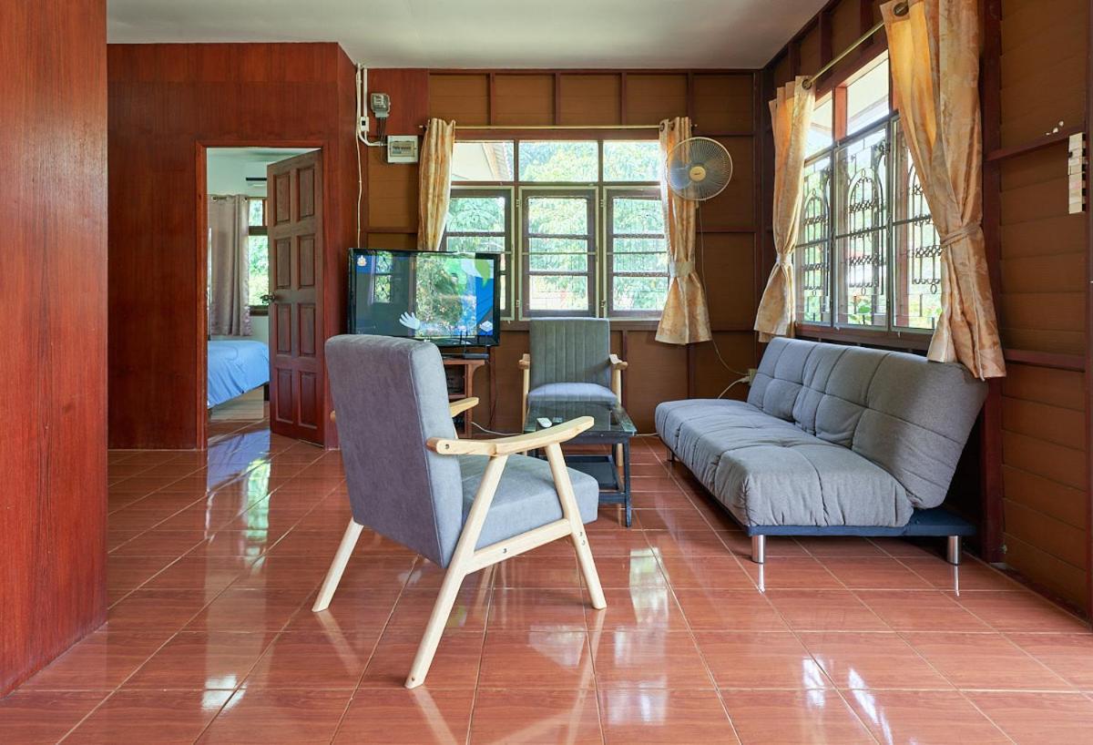 Tachang Garden Cottage บ้านท่าช้าง ภายนอก รูปภาพ